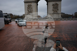 France Climate Protest