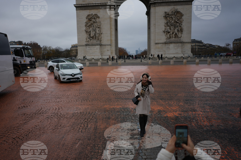 France Climate Protest