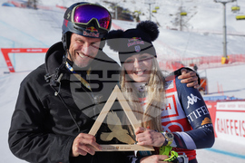 Switzerland World Cup Alpine Skiing