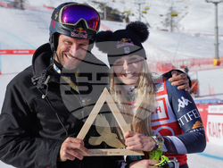 Switzerland World Cup Alpine Skiing