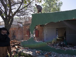 Argentina Drugs Violence
