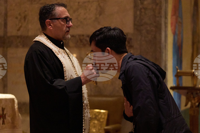 Eastern Orthodoxy Young Converts