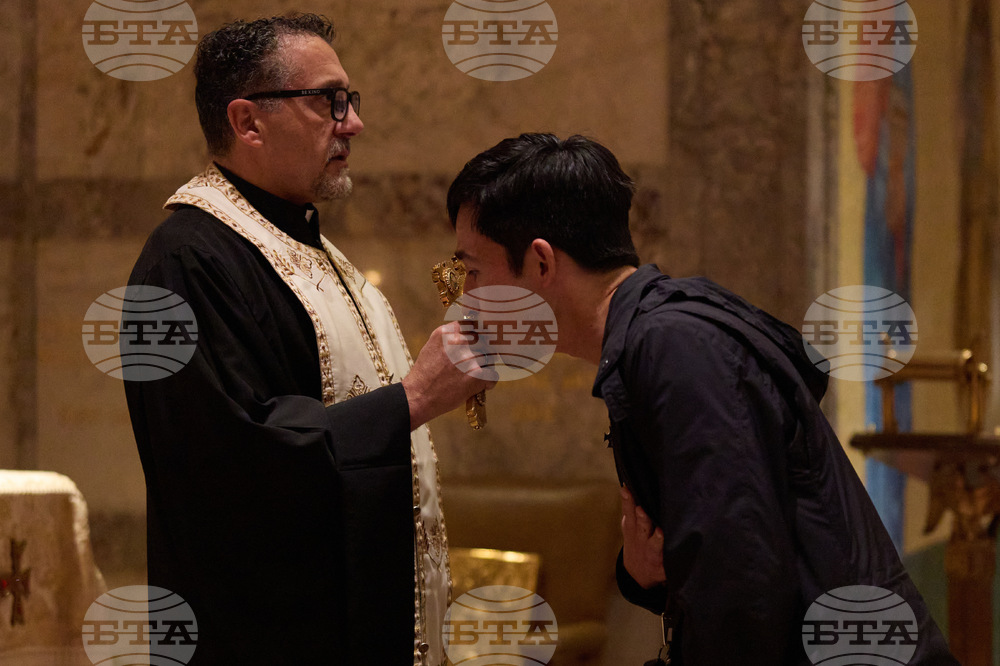 Eastern Orthodoxy Young Converts