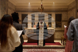 Eastern Orthodoxy Young Converts