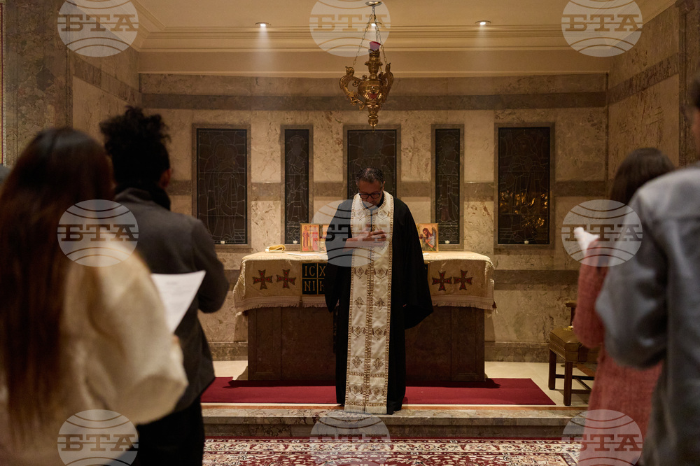 Eastern Orthodoxy Young Converts