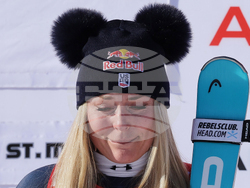 APTOPIX Switzerland World Cup Alpine Skiing