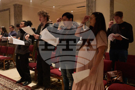 Eastern Orthodoxy Young Converts