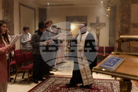 Eastern Orthodoxy Young Converts