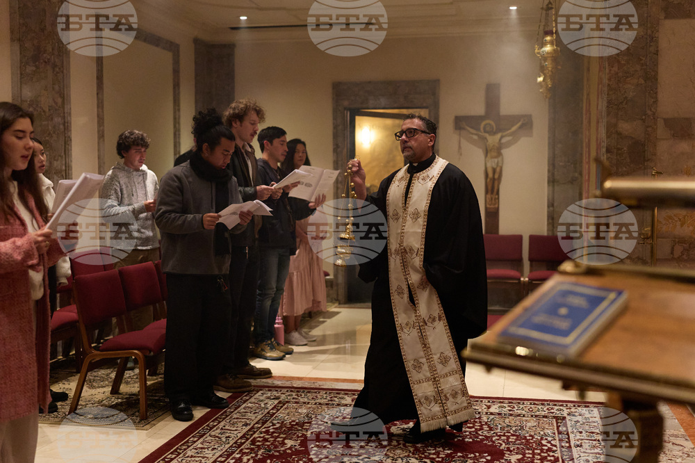 Eastern Orthodoxy Young Converts