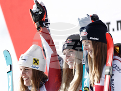 Switzerland World Cup Alpine Skiing