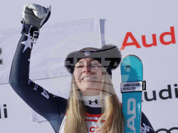 APTOPIX Switzerland World Cup Alpine Skiing