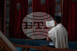 Syria Jewish Heritage