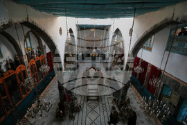 Syria Jewish Heritage