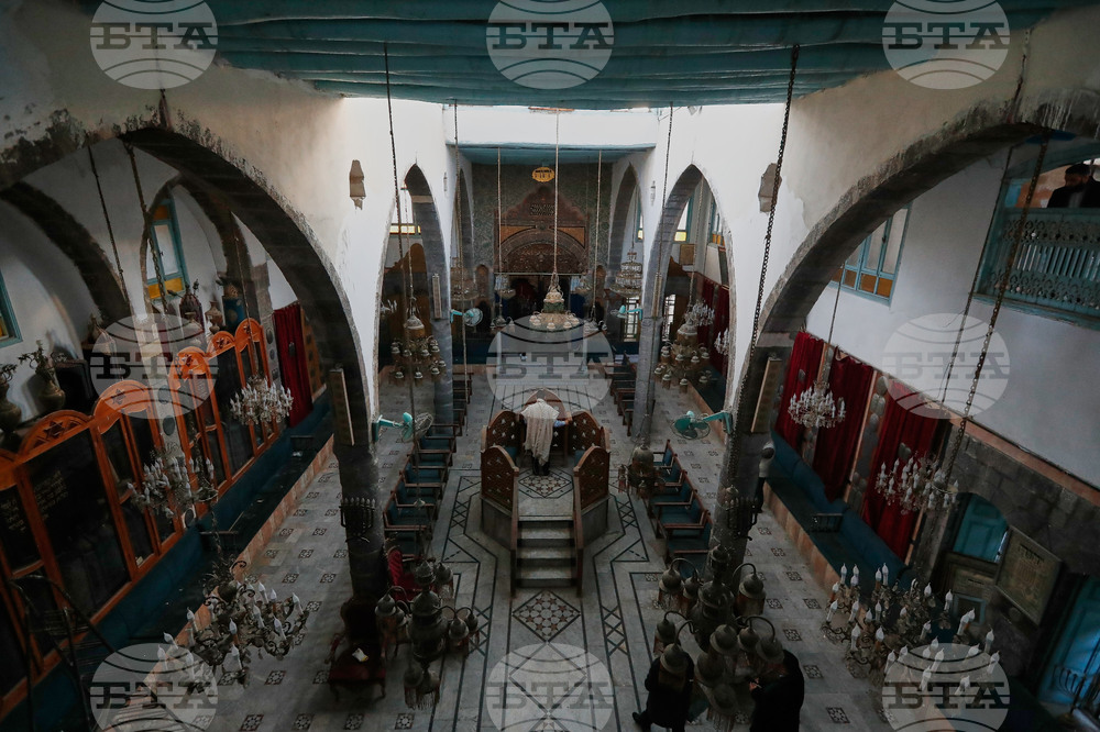 Syria Jewish Heritage