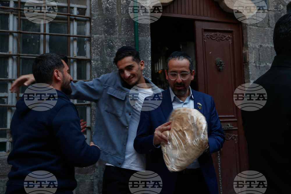 Syria Jewish Heritage