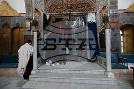 Syria Jewish Heritage