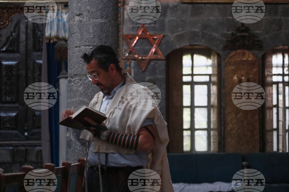 Syria Jewish Heritage