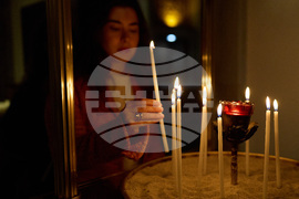 Eastern Orthodoxy Young Converts