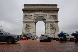 France Climate Protest