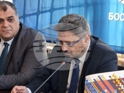 Сърбия - Национален пресклуб на БТА Босилеград - годишнина