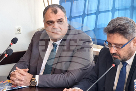 Сърбия - Национален пресклуб на БТА Босилеград - годишнина