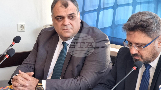 Пресклубът на БТА в Босилеград е общ успех на българите от двете страни, каза в Босилеград генералният директор на БТА Кирил Вълчев