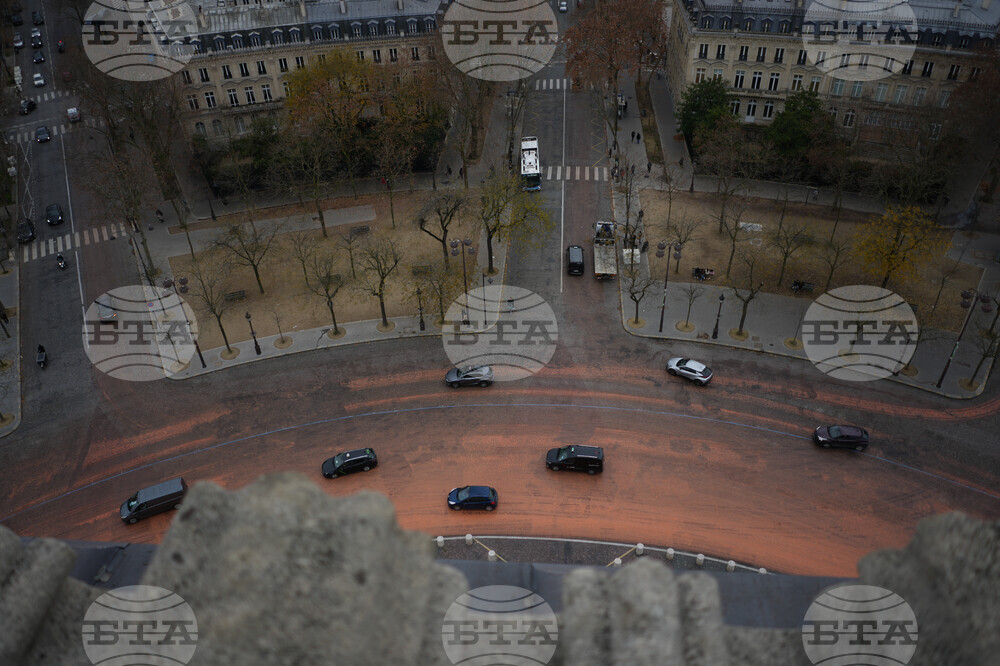 France Climate Protest