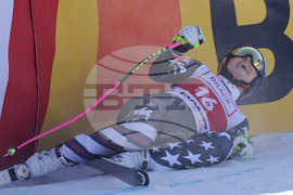 APTOPIX Switzerland World Cup Alpine Skiing