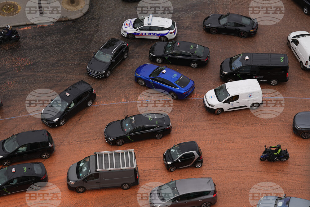 France Climate Protest