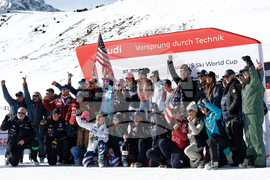 Switzerland World Cup Alpine Skiing