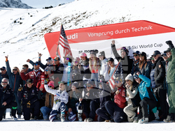Switzerland World Cup Alpine Skiing