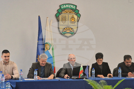 Самуил - Общински съвет - извънредно заседание