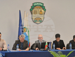 Самуил - Общински съвет - извънредно заседание