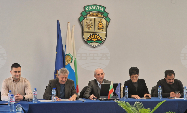 Самуил - Общински съвет - извънредно заседание