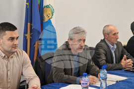 Самуил - Общински съвет - извънредно заседание