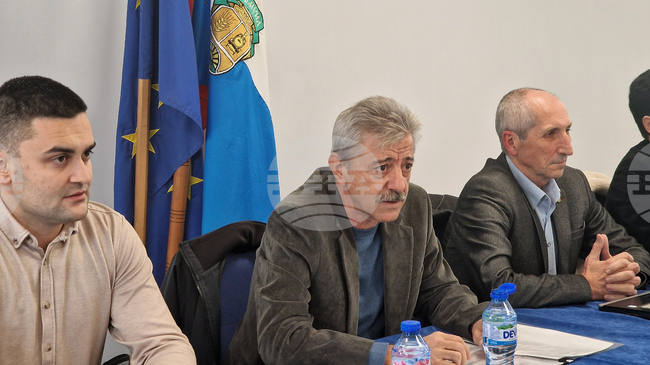 Общинският съвет в Самуил актуализира бюджета и капиталовата програма за 2025 година