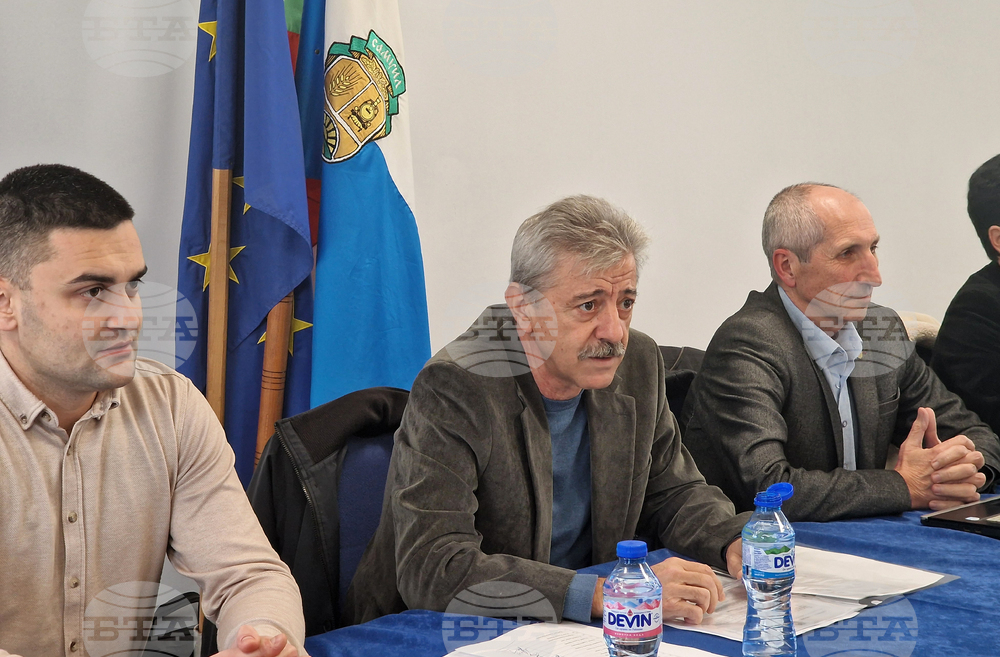 Самуил - Общински съвет - извънредно заседание