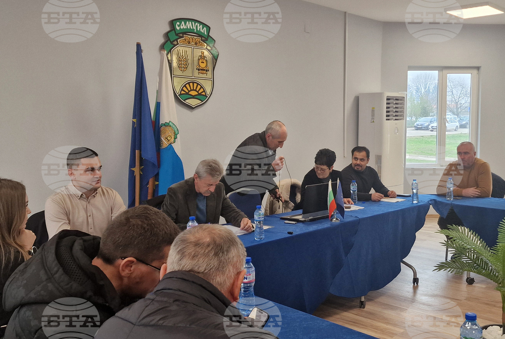 Самуил - Общински съвет - извънредно заседание