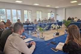 Самуил - Общински съвет - извънредно заседание