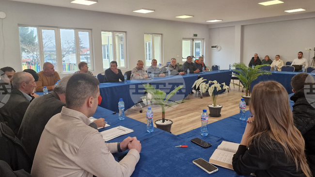 Общинският съвет в Самуил актуализира бюджета и капиталовата програма за 2025 година