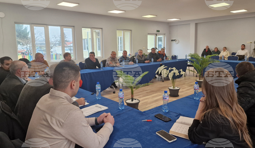 Самуил - Общински съвет - извънредно заседание