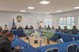 Самуил - Общински съвет - извънредно заседание