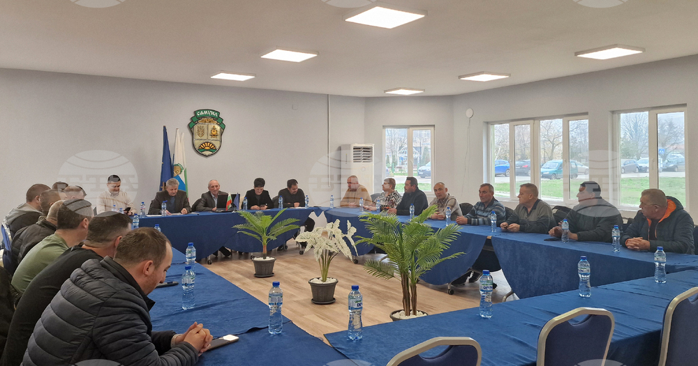 Самуил - Общински съвет - извънредно заседание