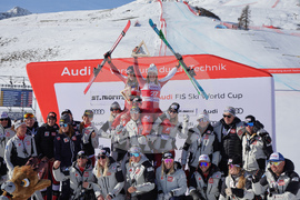 Switzerland World Cup Alpine Skiing