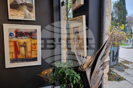 Варна - галерия „Папийон“ - сборна годишна изложба