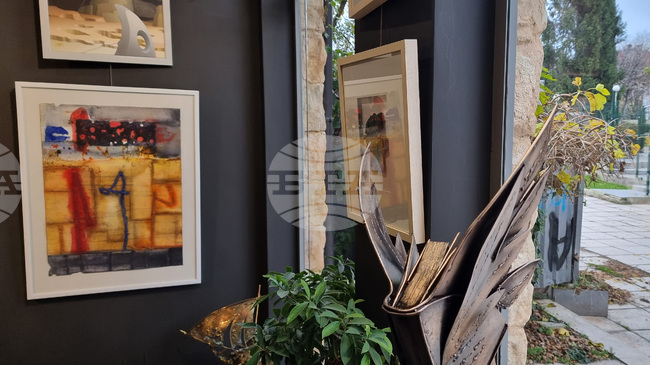 „Страници от личната ми книга“ е мотото на сборната годишна изложба на варненската галерия „Папийон“ 