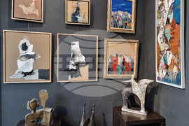 Варна - галерия „Папийон“ - сборна годишна изложба