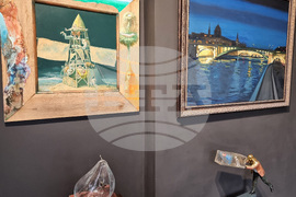 Варна - галерия „Папийон“ - сборна годишна изложба