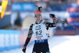 Austria World Cup Biathlon