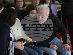 Софийски международен панаир на книгата - Фредерик Льоноар